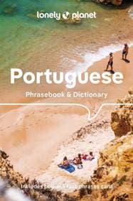 Portuguese Phrasebook & Dictionary 5 - autor neuvedený