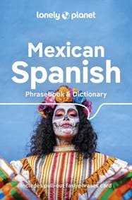 Mexican Spanish Phrasebook & Dictionary 6 - autor neuvedený