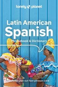 Latin American Spanish Phrasebook & Dictionary 10 - autor neuvedený 1