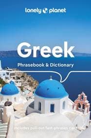 Greek Phrasebook & Dictionary 8 - autor neuvedený