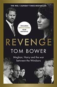 Revenge - Tom Bower, Bonnier Books Ltd 1
