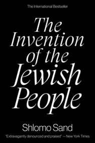 The Invention of the Jewish People - Shlomo Sand, Verso Books