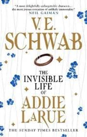 The Invisible Life of Addie LaRue - V.E. Schwab, Titan Books Ltd 1