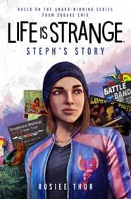 Life is Strange: Steph's Story - Rosiee Thor, Titan Books Ltd