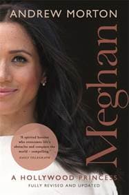 Meghan - Andrew Morton, Michael O'Mara Books