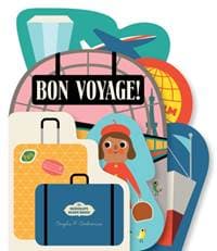 Bookscape Board Books: Bon Voyage! - Ingela Arrhenius, Chronicle Books 1