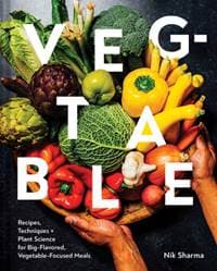 Veg-Table - Nik Sharma, Chronicle Books