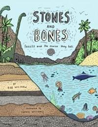 Stones and Bones - Rob Wilsher, Cicada Books 1