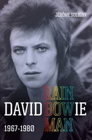 David Bowie Rainbowman - Jerome Soligny, Octopus Publishing Group 1
