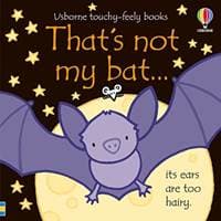 That's not my bat... - Fiona Watt, Usborne Publishing 1