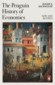 The Penguin History of Economics - Roger E Backhouse, Penguin 1