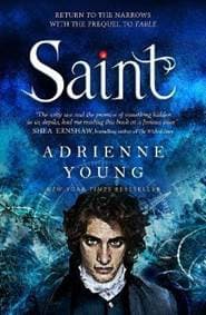 Saint - Adrienne Young, Titan Books 1