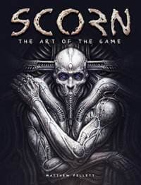 Scorn - Matthew Pellett, Titan Books 1