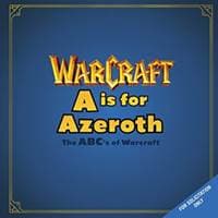 A is For Azeroth - Christie Golden, Titan Books