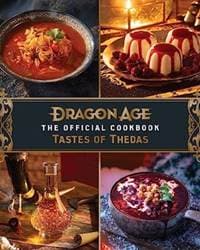 Dragon Age: The Official Cookbook - Titan Books, Titan Books Ltd