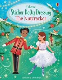 Sticker Dolly Dressing The Nutcracker - Fiona Watt, Usborne Publishing 1