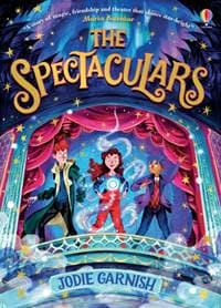 The Spectaculars: The Four Curses - Jodie Garnish, Usborne Publishing Ltd