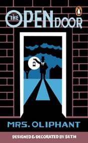 The Open Door - Margaret Oliphant, Penguin