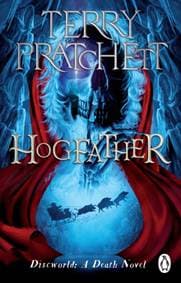 Hogfather - Terry Pratchett, Penguin 1