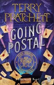 Going Postal - Terry Pratchett, Penguin