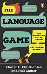 The Language Game - Morten H. Christiansen, Nick Chater, Penguin 1