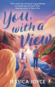 You, With a View - Jessica Joyce, Penguin 1