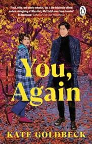 You, Again - Kate Goldbeck, Penguin 1