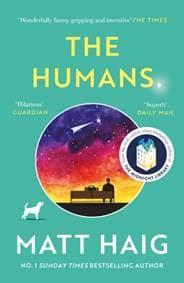 The Humans - Matt Haig, Canongate Books 1