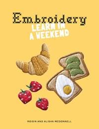 Embroidery - Alisha McDonnell, Roisin McDonnell, Thames & Hudson