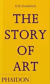 The Story of Art - E.H. Gombrich, Phaidon Press Ltd 1
