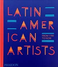 Latin American Artists - autor neuvedený