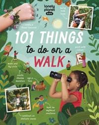 101 Things to do on a Walk 1 - autor neuvedený