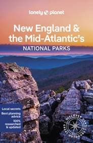 New England & the Mid-Atlantics National Parks 1 - Lonely Planet, Regis St Louis, Amy C Balfour, Robert Balkovich, Virginia Maxwell, Karla Zimmerman, Lonely Planet Global Limited