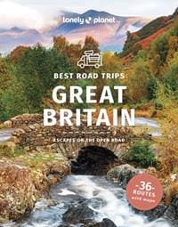 Best Road Trips Great Britain 3 - autor neuvedený
