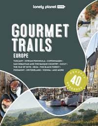 Gourmet Trails of Europe 1 - autor neuvedený 1