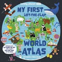 My First Lift-the-Flap World Atlas 1 - autor neuvedený 1