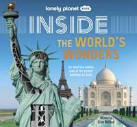 Inside – The Worlds Wonders 1 - Clive Gifford, Lonely Planet Kids, Lonely Planet 1