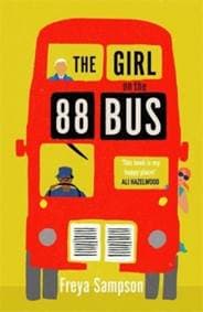 The Girl on the 88 Bus - Freya Sampson, Zaffre