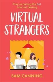 Virtual Strangers - Sam Canning, Zaffre 1