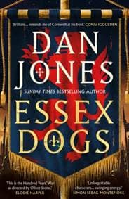 Essex Dogs - Dan Jones, Head of Zeus 1