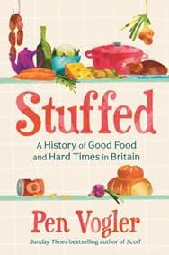 Stuffed - Pen Vogler, Atlantic Books