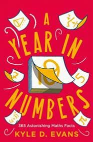 A Year in Numbers - Kyle D. Evans, Atlantic Books 1