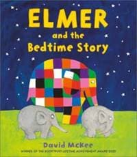 Elmer and the Bedtime Story - David McKee, Andersen Press 1