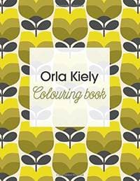 Orla Kiely Colouring Book - Orla Kiely, Conran Octopus 1