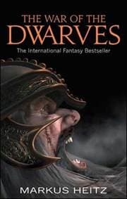 War of the Dwarves - Markus Heitz, Little, Brown Book Group