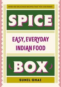 Spice Box - Sunil Ghai, Sandycove 1