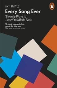Every Song Ever - Ben Ratliff, Penguin Books Ltd