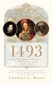 1493 - Charles C. Mann, Granta Books 1