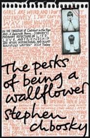 Perks of Being a Wallflower - Stephen Chbosky, Pocket Books 1