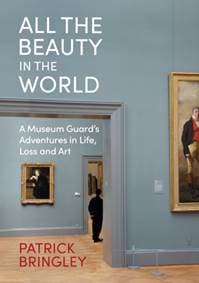 All the Beauty in the World - Patrick Bringley, The Bodley Head 1